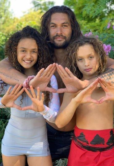 Nakoa-Wolf Manakauapo Namakaeha Momoa- Who Is Zoe Kravitz Half-Brother?