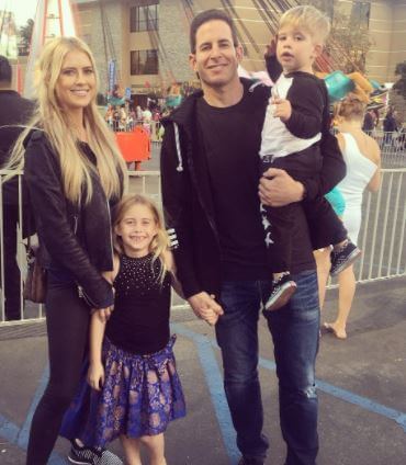 Brayden El Moussa- Meet Son Of Tarek El Moussa