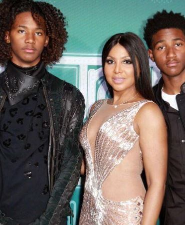 Diezel Ky Braxton Lewis- Disturbing Truth About Toni Braxton Son