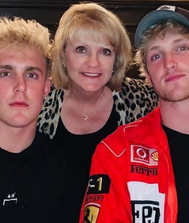 Pamela Ann Stepnick Meet Mother Of Logan Paul And Jake Paul