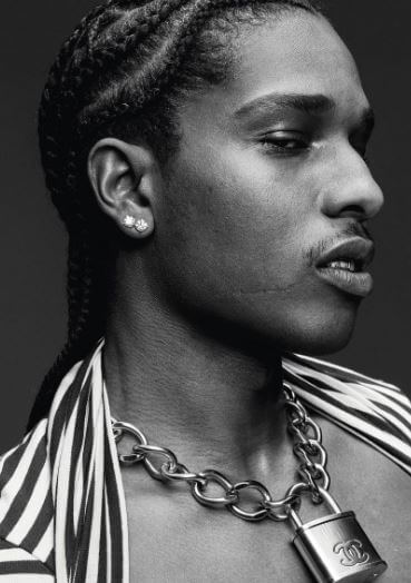 Adrian Mayers- Meet Father Of A$AP Rocky