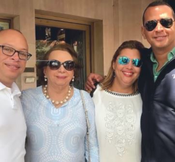 Who are Alex Rodriguez Parents, Lourdes Rodriguez and Victor Rodriguez?