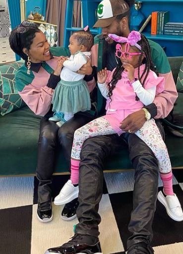 Iman Tayla Shumpert Jr - Who Is Teyana Taylor Daughter?