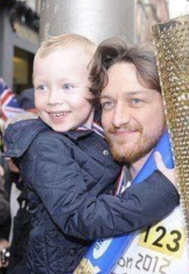 Brendan McAvoy- Who Is James McAvoy Son?