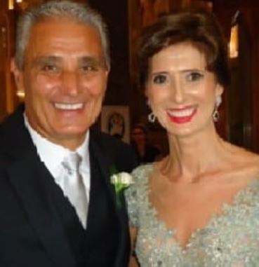 Who Is Rosmari Rizzi Bachi? Stunning Wife Of Tite