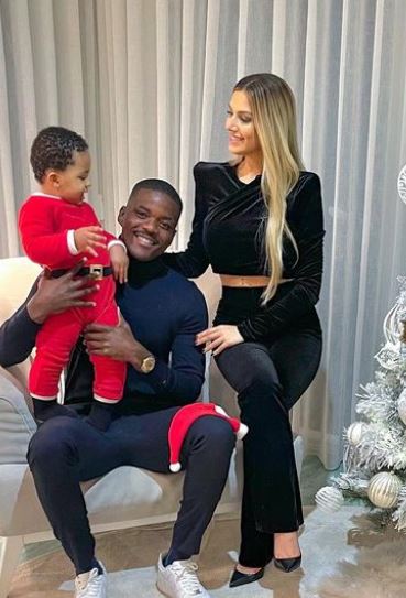 Who Is William Carvalho's Hot Girlfriend? What Is His Net Worth?