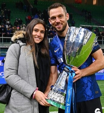 Who Is Doina Turcanu? Stefan de Vrij Girlfriend