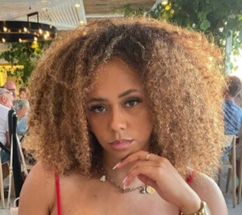 Who Is Ornella? Stunning Girlfriend Of Aurelien Tchouameni