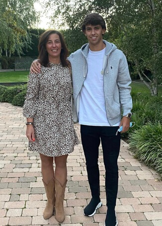 Carla Felix- Truth About Joao Felix Mother