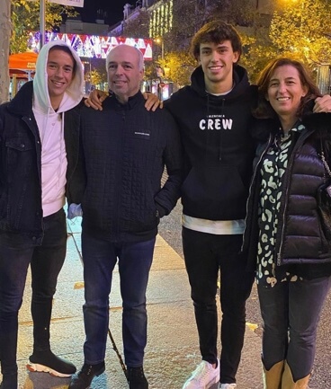 Carla Felix- Truth About Joao Felix Mother