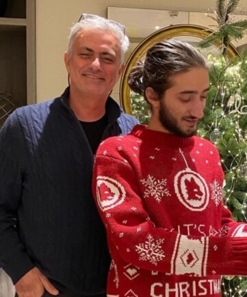 Who Is Jose Mario Mourinho Jr? Jose Mourinho Son