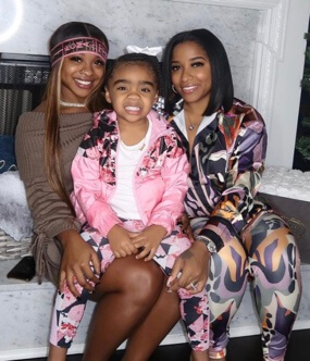 Who Is Reign Ryan Rushing? Toya Johnson Daughter