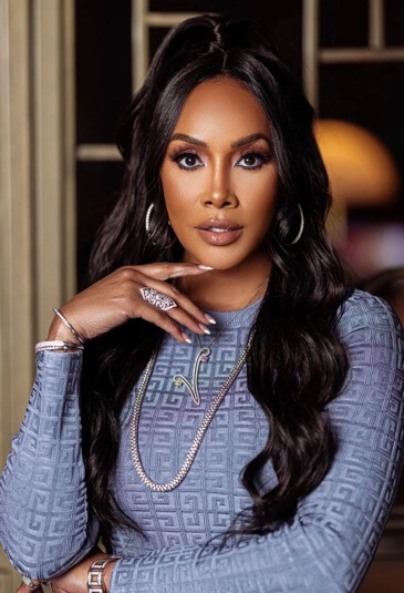 Christopher Harvest- Truth About Vivica A. Fox Ex-husband