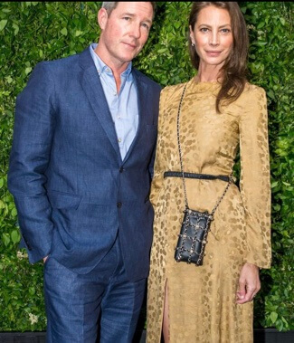 Who Is Finn Burns? Christy Turlington Son