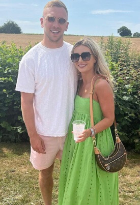 Dani Dyer- All About Jarrod Bowen And His Girlfriend