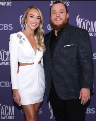 Who Is Nicole Hocking? Luke Combs Wife