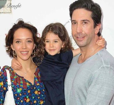 Who is Cleo Buckman Schwimmer? Daughter Of David Schwimmer