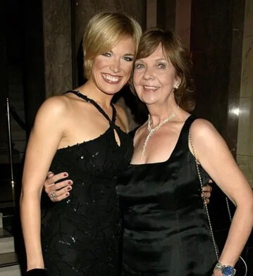 Who Is Melodie Kelly? Mother Of Hannah Waddingham