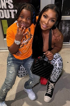 Who Is Ayesha Howard? Ex-Girlfriend Of Lil Baby