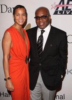 Who is Erica Reid? Wife Of L.A. Reid