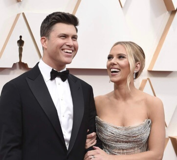 Scarlet Johansson's Father, Karsten Johansson Enjoys $165 Million