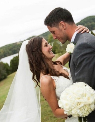 Yan Gomes Wife: Meet Jenna Hammaker