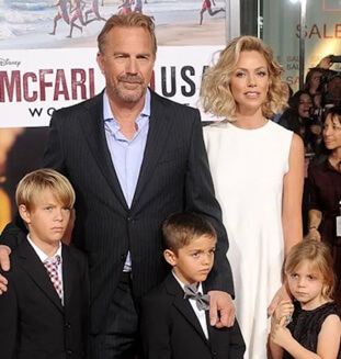 Who Is Cayden Wyatt Costner? Son Of Kevin Costner