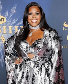 Who Is Ashley Riley? Sister Of Amber Riley