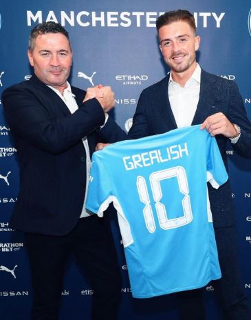 Kevin Grealish - Meet Father Of Jack Grealish